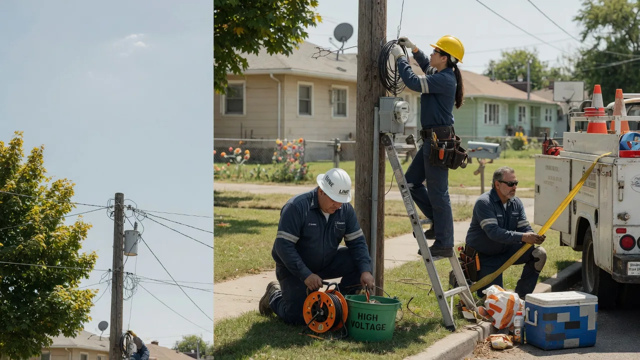 Emergency Electrician in Brooklin, ME near me